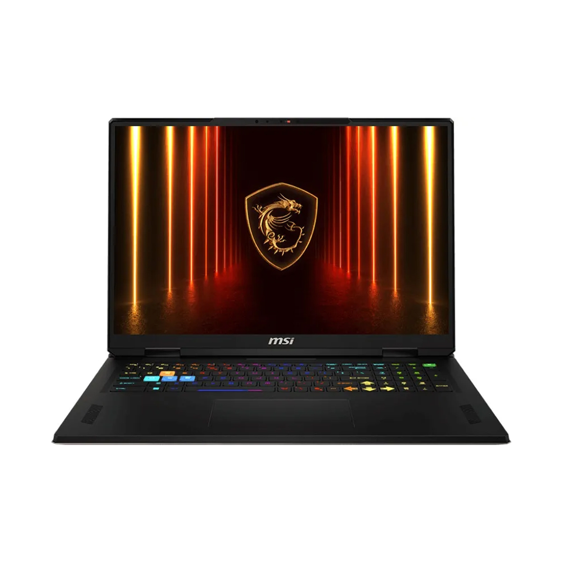 Купить Ноутбук MSI Vector 18 HX AI A2XWIG, Core Ultra 9 275HX/18*QHD /32GB/2TB/GF RTX5080 16GB/LAN/W11H 9S7-1824B4-1028 в Алматы