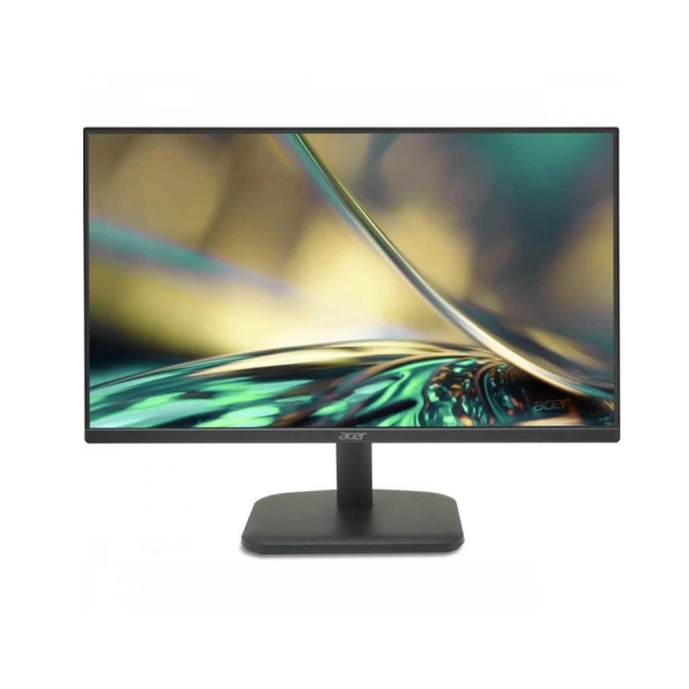 Купить Монитор Acer EK241YP0bi (EK1 Series) 23,8* (60 см) / 1920?1080 Full HD / VA / 144 Гц (HDMI) / 75 Гц (VGA) / 1 мс (VRB) / 250 кд/м? / 1? HDMI 1.4 / 1? VGA / VESA 100?100 / FreeSync / VisionCare 1.0 / BlueLight Shield / внешний блок питания (несъёмный  в Алматы