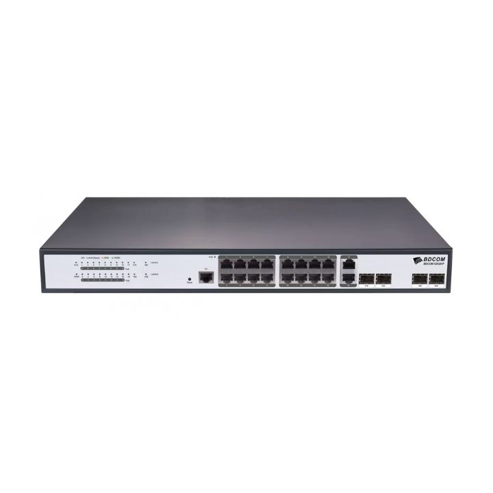 Купить Коммутатор BDCOM S2520-P в Алматы