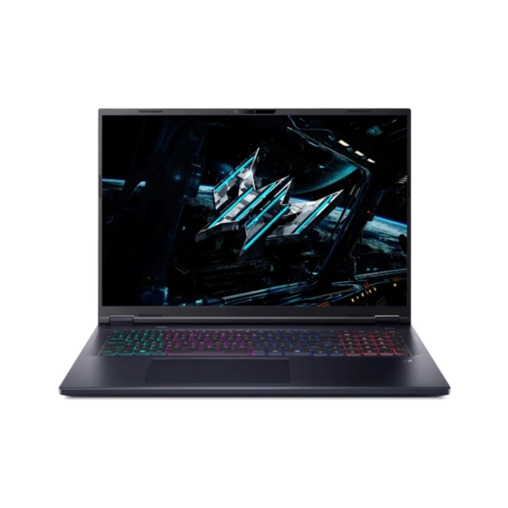 Купить Ноутбук игровой Acer Predator Helios Neo 18 AI PHN18-72-9165 черный в Алматы