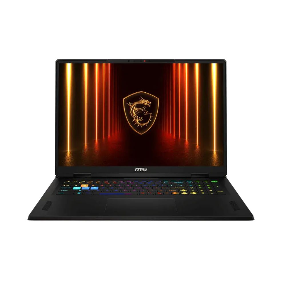 Купить Ноутбук MSI Vector 18 HX AI A2XWJG, Core Ultra 9 275HX/18*QHD /32GB/1TB/GF RTX5090 24GB/LAN/DOS 9S7-1824B4-1027 в Алматы