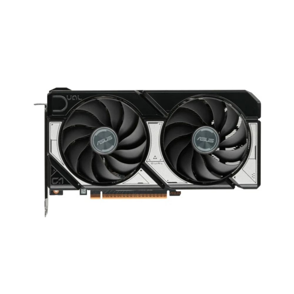 Купить Видеокарта ASUS GeForce DUAL-RTX5060-O8G, 8GB GDDR7 128-bit 1xHDMI 3xDP DUAL-RTX5060-O8G в Алматы