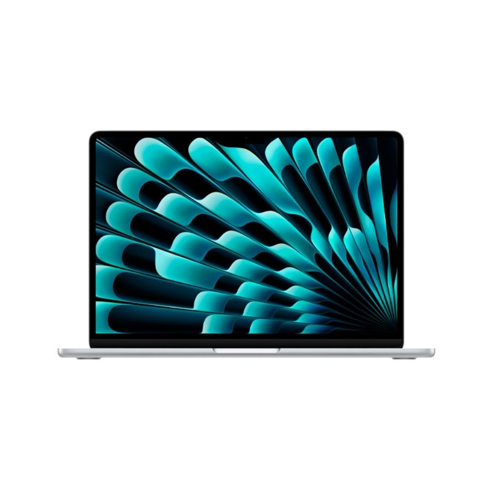 Купить Ноутбук Apple MacBook Air A3114, Apple M3/15.3*Retina/8GB/512GB/10-core GPU/MacOS/Silver MRYQ3 в Алматы