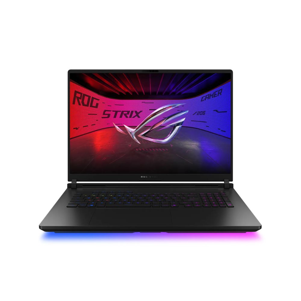 Купить NB ASUS Rog Strix G835LW-SA037, Core U9 275HX-2.4/1TB SSD/32GB/RTX5080-16GB/18" WUXGA/DOS в Алматы