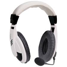 Купить Наушники с микрофоном Defender Gryphon HN-750 63747 White Регулят. громк., 2м кабель в Алматы