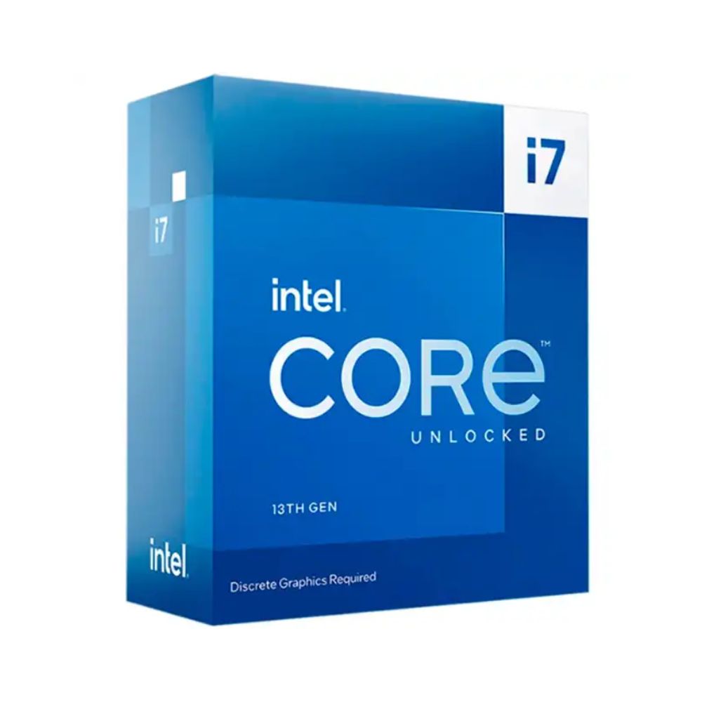 Купить Процессор&nbsp;Intel CPU Desktop Core i7-13700F&nbsp;BX8071513700FSRMBB в Алматы