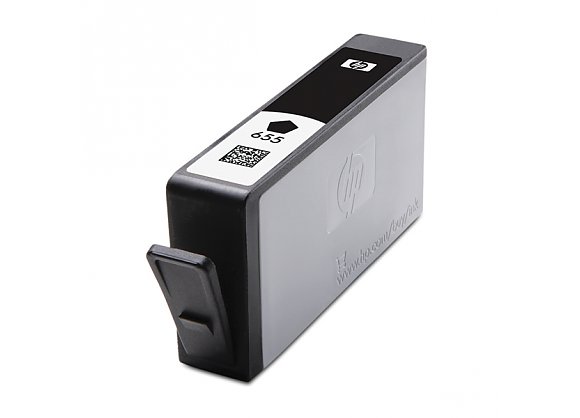 Купить Картридж HP Europe/CZ109AE/Струйный/№655/черный в Алматы