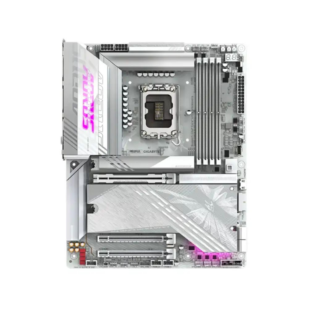 Купить Сист.плата Gigabyte Z890 A ELITE X ICE 1.1 BOX в Алматы