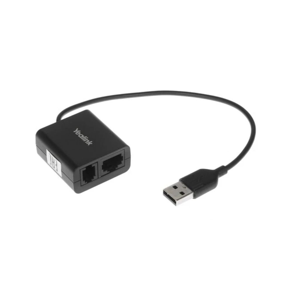 Купить Yealink EHS40 USB адаптер для беспроводных гарнитур Plantronics/Jabra в Алматы