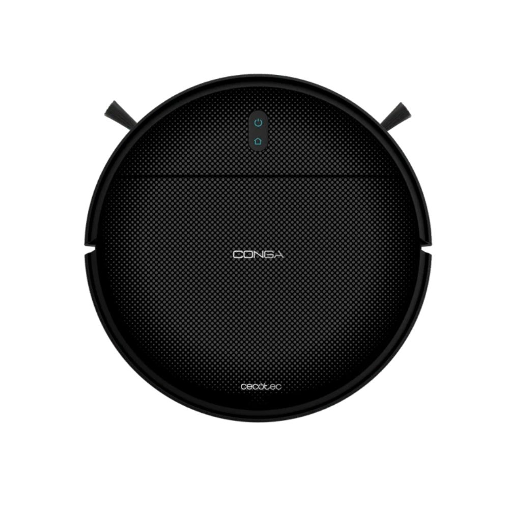 Купить Пылесос-робот Cecotec Conga M10 черный в Алматы