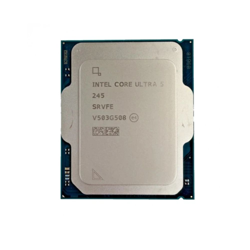 Купить Процессор Intel Core Ultra 5 245 3.5/5.1GHz 14C/14T Arrow Lake 121W FCLGA1851 TRAY в Алматы