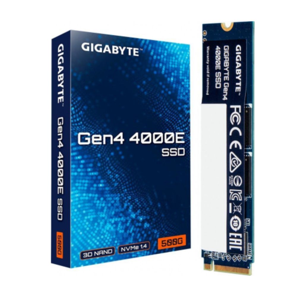 Купить Твердотельный накопитель Gigabyte G440E1TB, Gen4 4000E SSD&nbsp;G440E1TB в Алматы