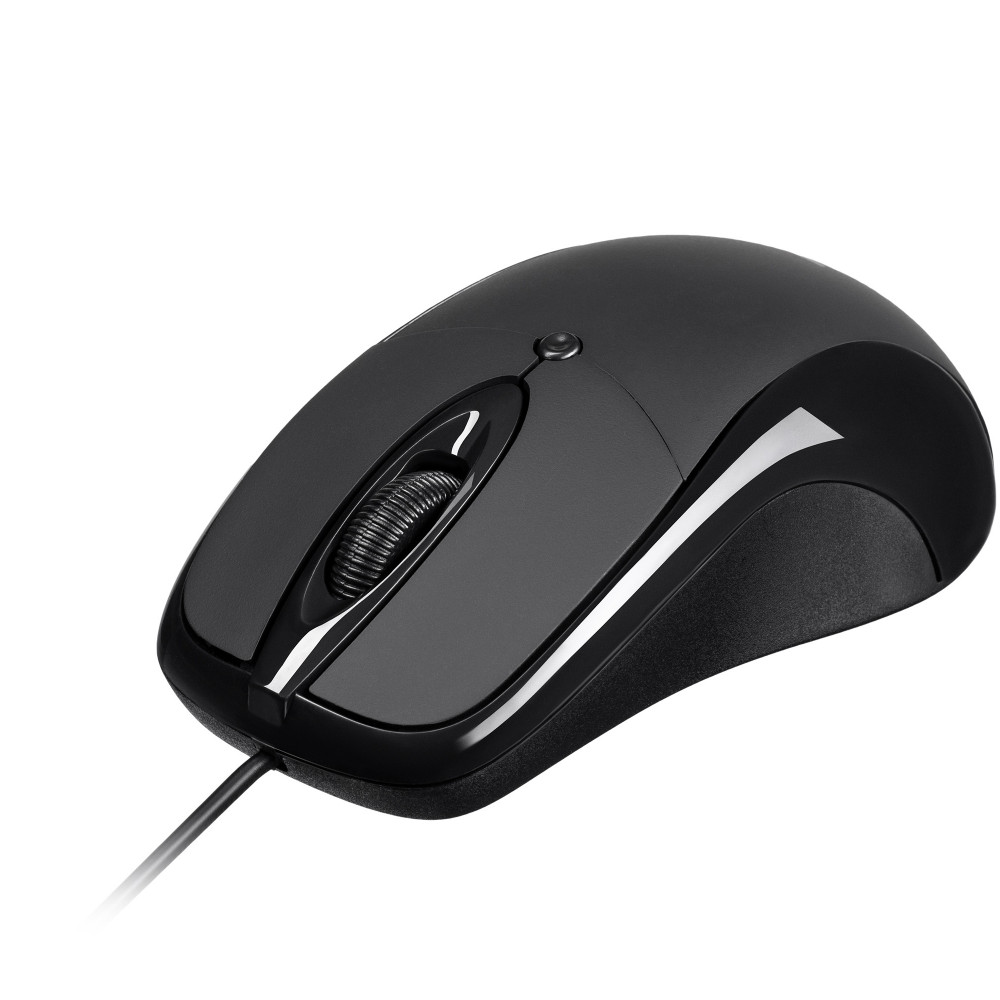 Купить Мышь 2E MF170 USB Black в Алматы