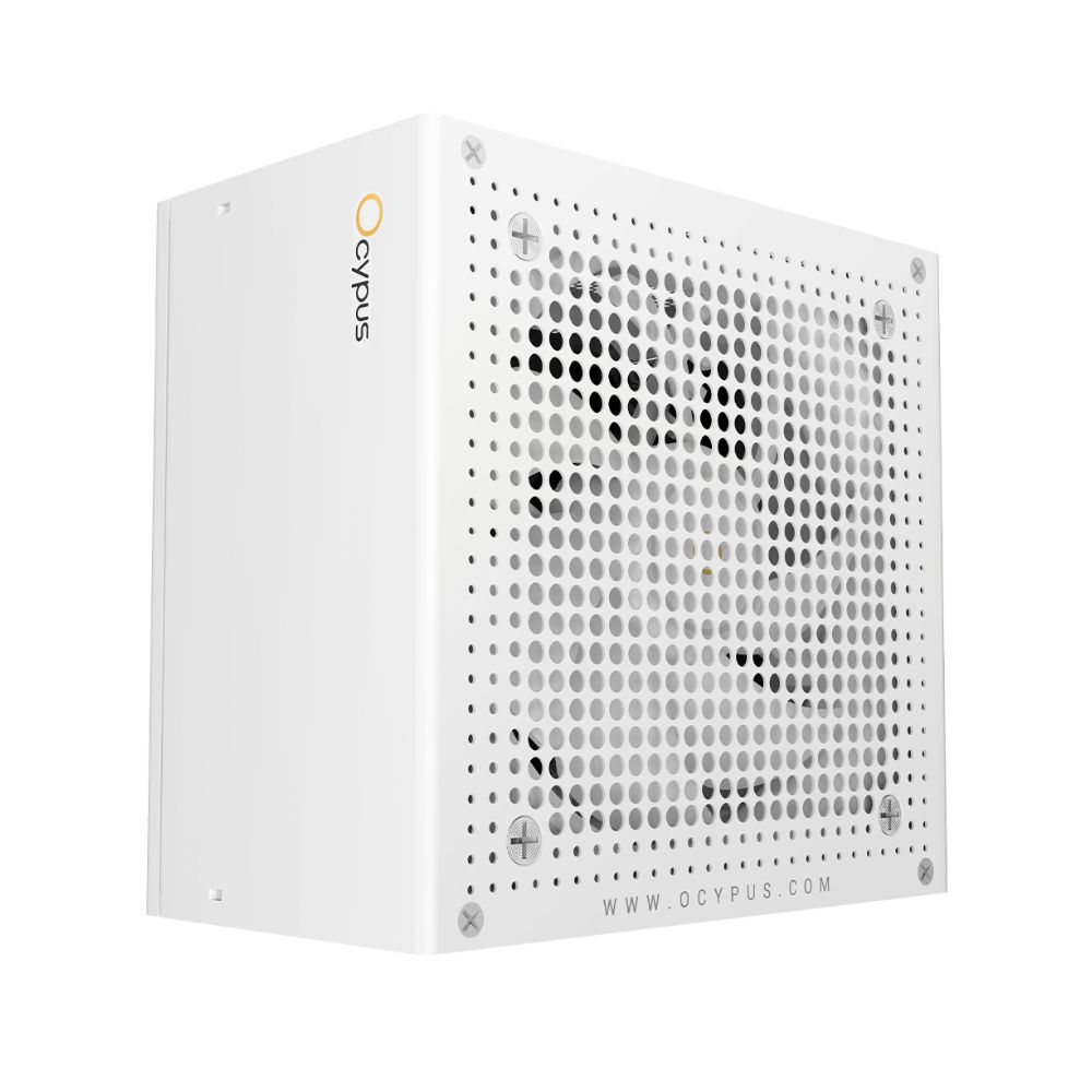 Купить Блок питания Ocypus Delta P850 WH 850W Non modular, 80+Bronze, КПД 87 Белый,Delta-P850-B1FDWH025X-EU в Алматы