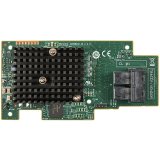 Купить Intel Integrated RAID Module RMS3HC080, Single, 12Gb/s, 8 internal port SAS/SATA mezzanine card, LSI 3008, PCIe 3.0, RAID levels 0/1/10/5, and JBOD mode в Алматы