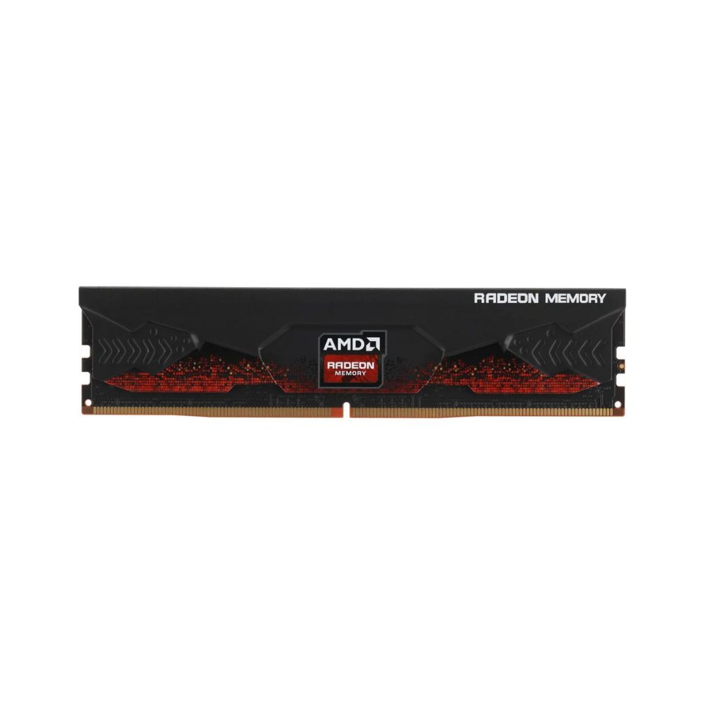 Купить Оперативная память 16GB DDR5 6000MHz AMD Radeon R7 UDIMM With Heatsink CL36 1.35V R7S516G6000U1S в Алматы