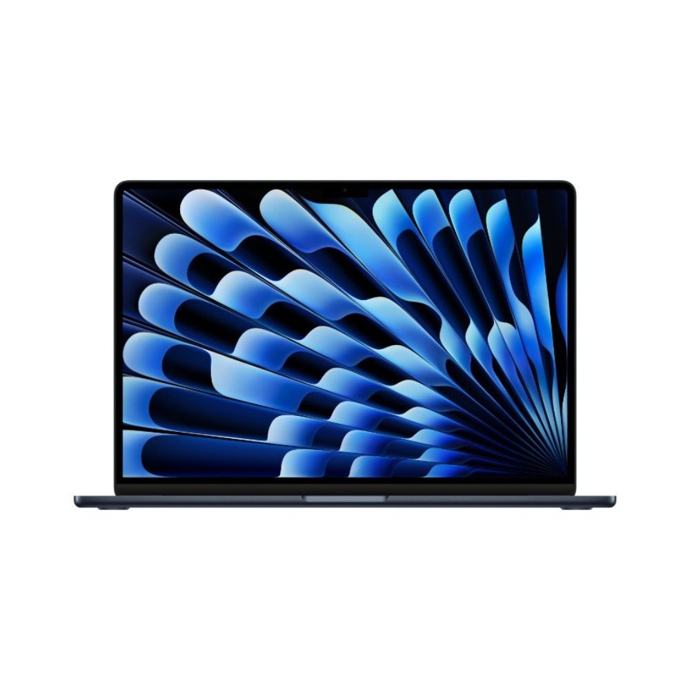 Купить Ноутбук Apple MacBook Air A3114, Apple M3/15*Retina/8GB/256GB/10-core GPU/MacOS/Midnight MRYU3 в Алматы