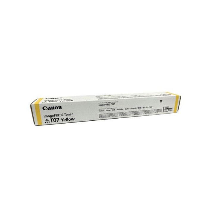 Купить Тонер-картридж Canon imagePRESS Toner T07 (3644C001) в Алматы