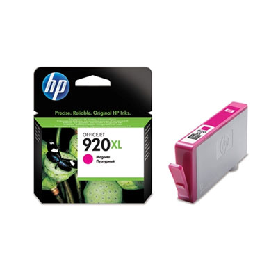 Купить Картридж струйный HP CD973AE 920XL Magenta Officejet Ink Cartridge в Алматы
