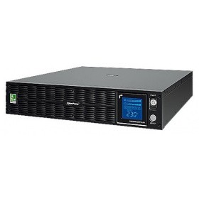 Купить ИБП Line-Interactive CyberPower  PLT3000ELCDRT2U 3000VA/2700W , 2U Rack/Tower, LCD, AVR, EPO, USB, RS-232, Smart Slot, 8*IEC C13, 1*IEC C19 в Алматы