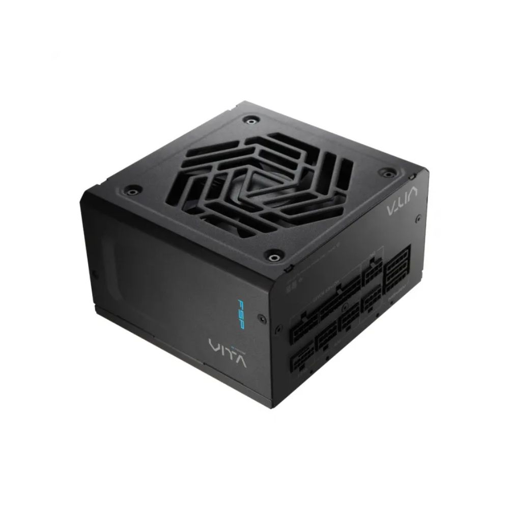 Купить Блок питания FSP VITA-1000GM, 1000W, FULL MODULAR, ATX 12V 3.1, PCI 5.1, APFC, 80 PLUS GOLD, Reatil в Алматы