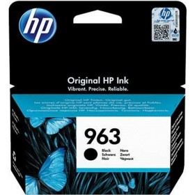 Купить 963  Black Original Ink Cartridge for OJ 9013/9023/9010/9020, up to 1000 pages в Алматы