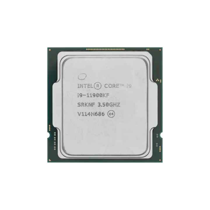 Купить Процессор Intel Core i9-11900KF Rocket Lake (3500MHz, LGA1200, L3 16Mb), oem (8542319090) в Алматы