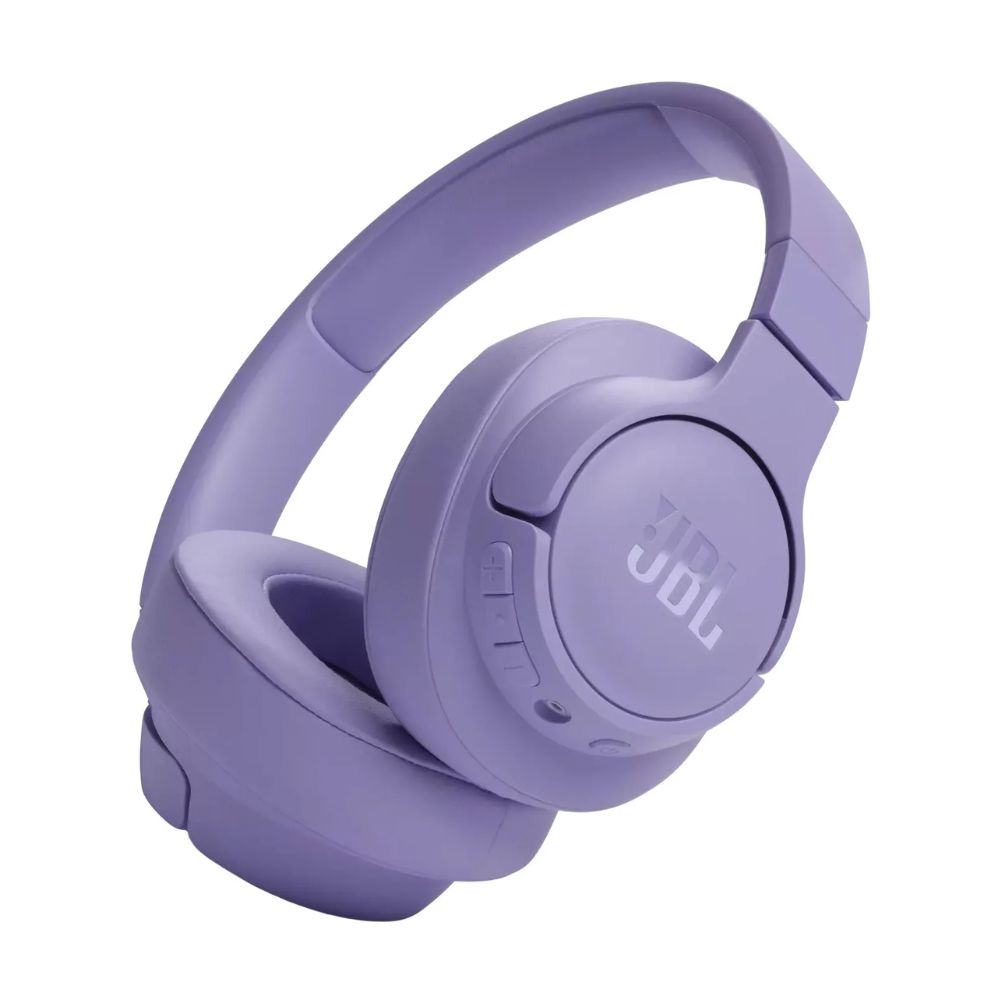 Купить JBL Tune 720BT - Wireless On-Ear Headset - Purple в Алматы
