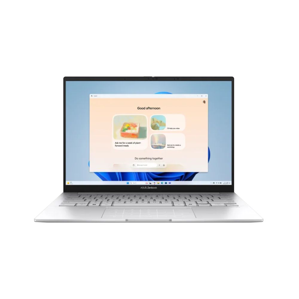 Купить Ультрабук ASUS ZenBook 14 UX3405CA-PP157W, Core U9 285H-2.9/1TB SSD/16GB/14" 3K Oled 120Hz/Win11 в Алматы
