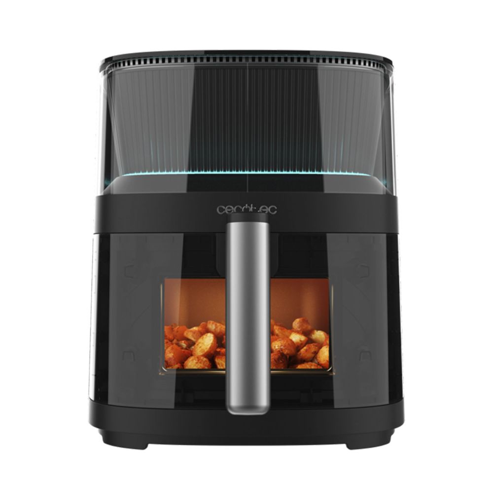 Купить Аэрогриль Cecotec Cecofry Neon 5000 черный в Алматы