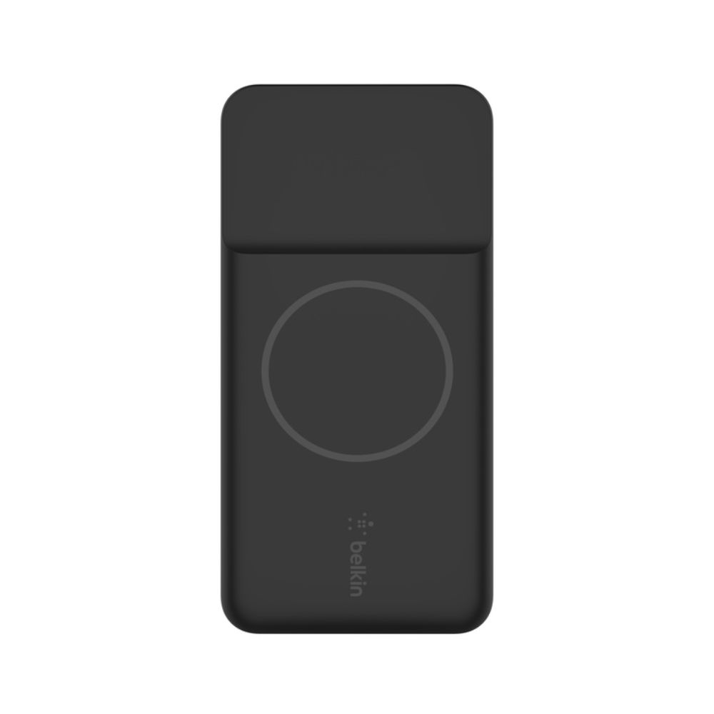 Купить Портативный внешний аккумулятор Belkin Magnetic Portable Wireless Charger 10K (BPD001btBK) в Алматы