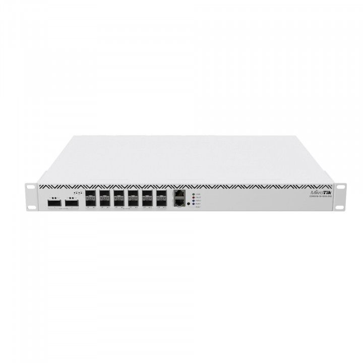 Купить Сетевой маршрутизатор Mikrotik CCR2216-1G-12XS-2XQ в Алматы
