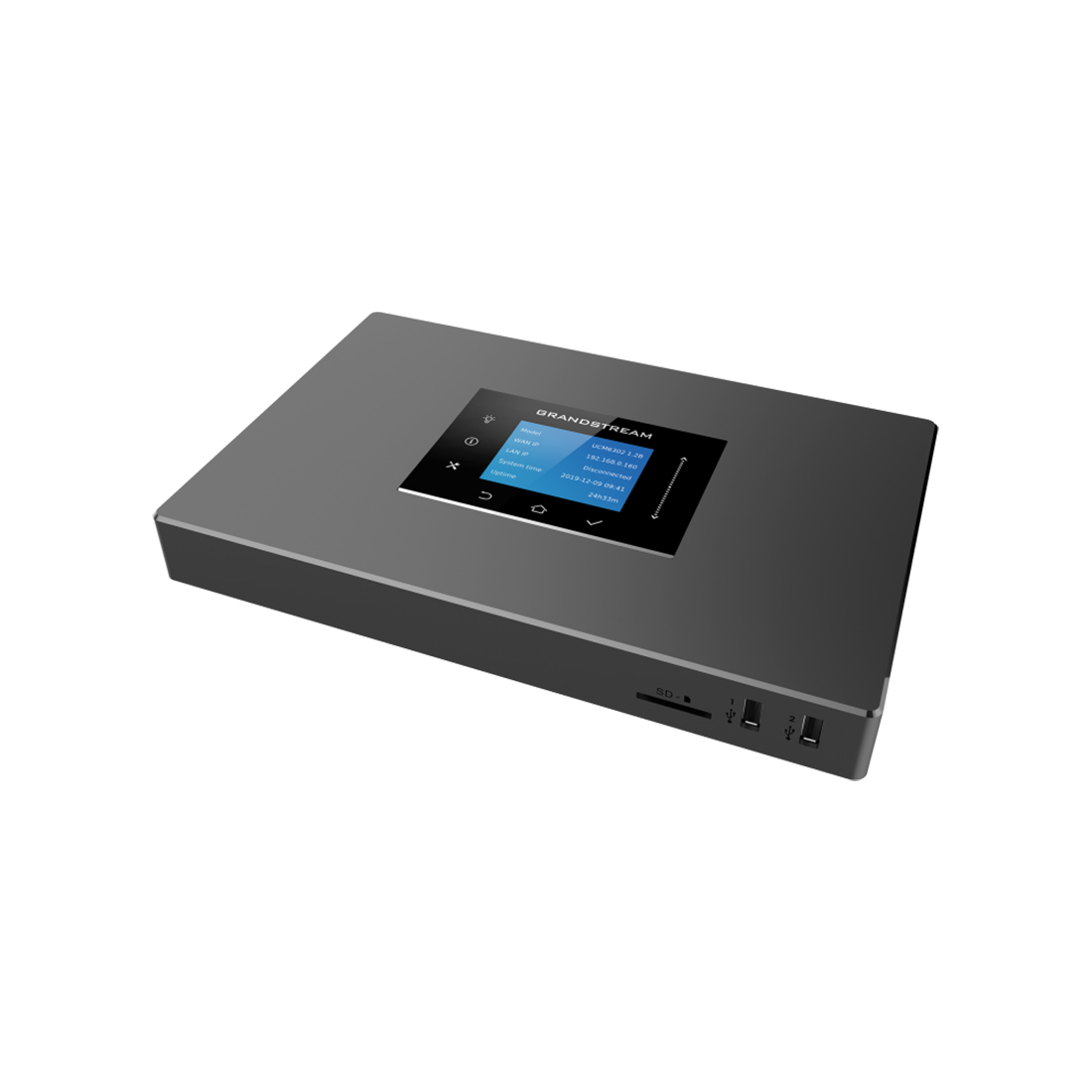 Купить IP-АТС Grandstream UCM6304A в Алматы