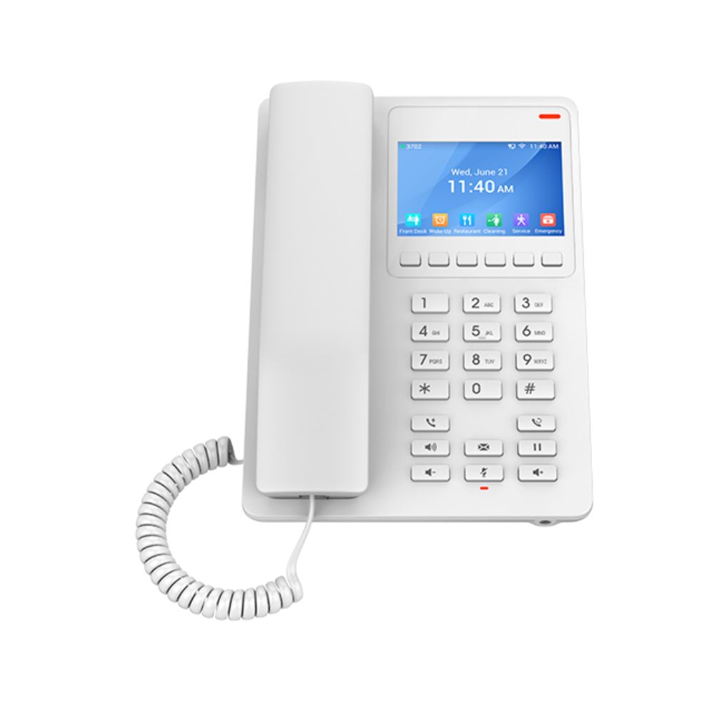 Купить IP телефон Grandstream GHP630W в Алматы