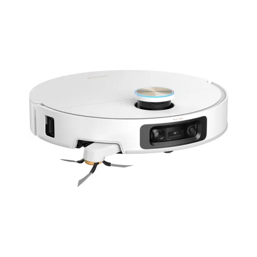 Купить Робот-пылеcос Dreame Robot Vacuum X60 Ultra Complete White в Алматы