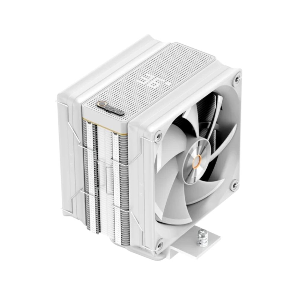 Купить Вентилятор для процессора Ocypus Iota A40 WH Dual FAN TDP 220W 1851/1700/1200/115X/AM5/AM4 Белый в Алматы