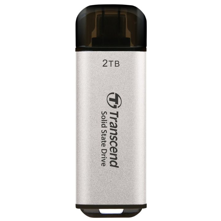 Купить Жесткий диск SSD внешний 2TB Transcend TS2TESD300S в Алматы