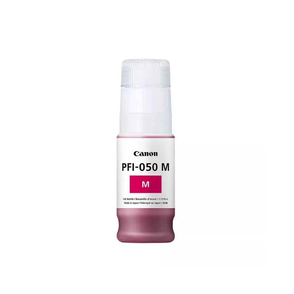 Купить Чернила пигментные Canon Pigment Ink PFI-050 Magenta (для TC20/TC20M) в Алматы