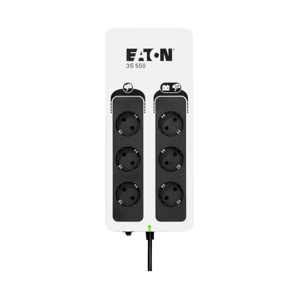 Купить ИБП Eaton 3S 550 DIN (3S550D) в Алматы