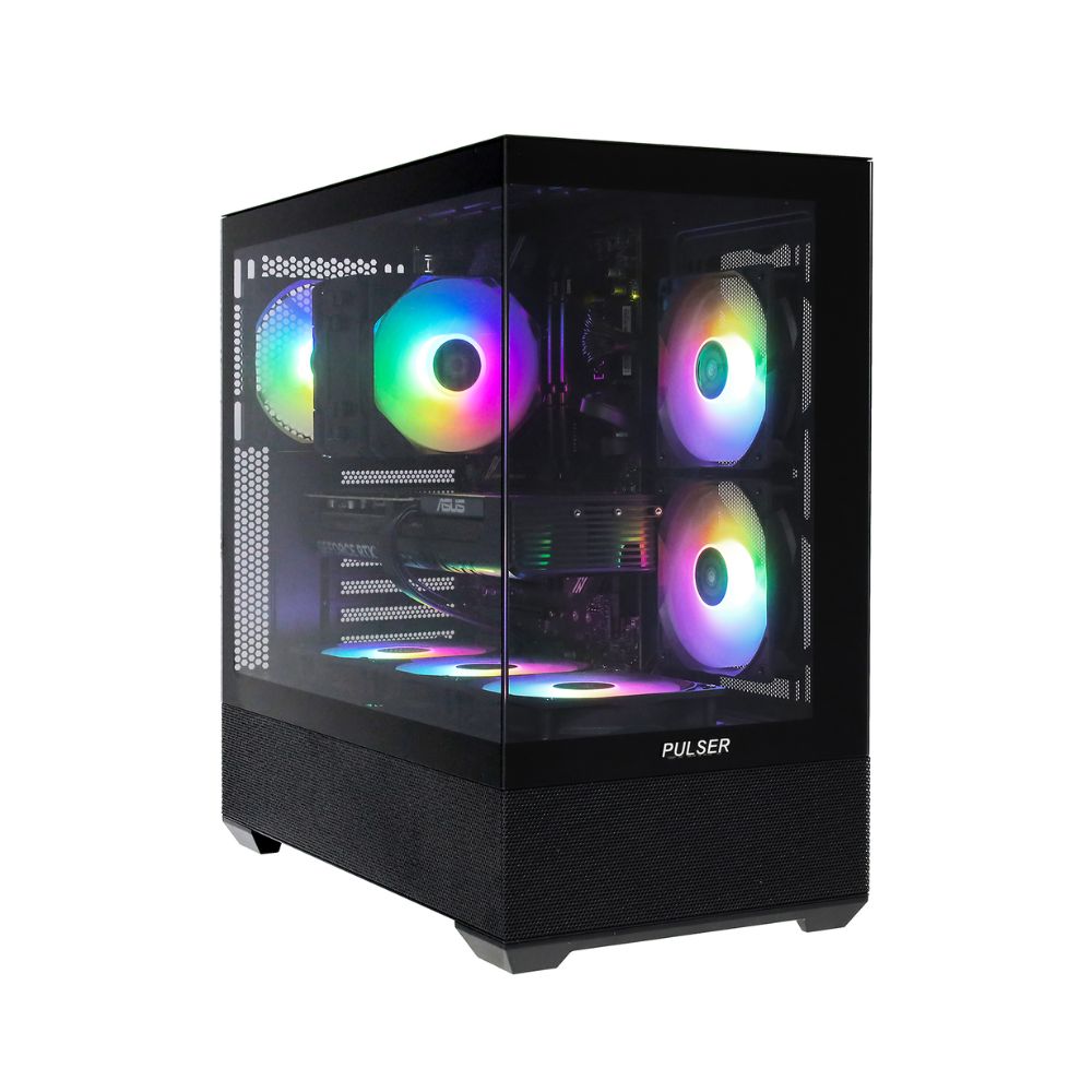 Купить Core i5-14600KF-3.5GHz/B760/RAM 32GB/SSD 1TB (M.2)/RTX5070-12GB/no DVD/750W/ в Алматы