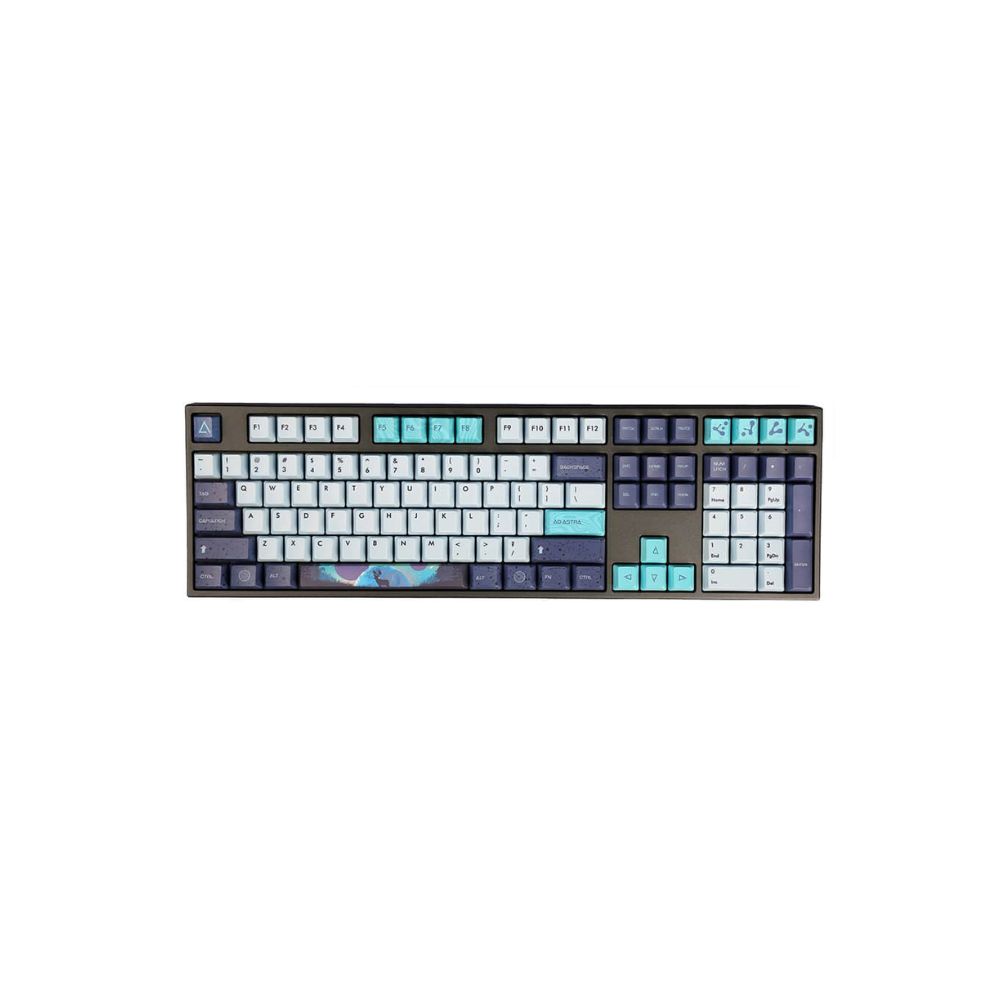 Купить Клавиатура Varmilo Aurora VEA108 Cherry MX Red в Алматы