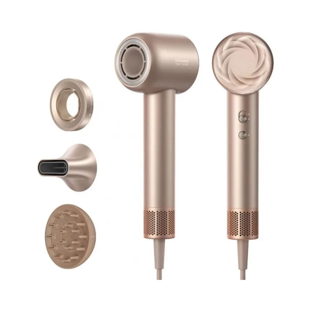 Купить Фен Dreame Glory Mix Hair Dryer Gold в Алматы