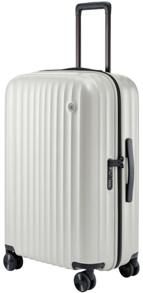Купить Чемодан 28* NINETYGO Elbe Luggage белый в Алматы
