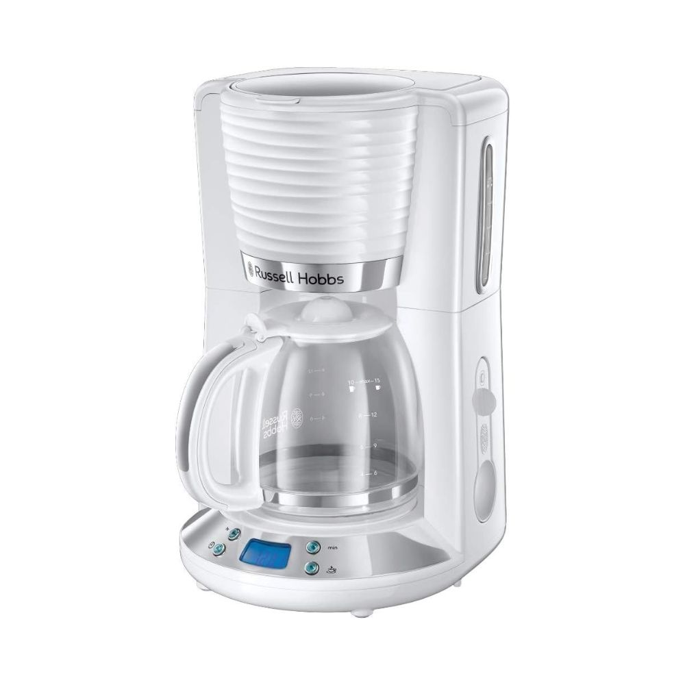 Купить Кофеварка капельная Russell Hobbs 24390-56 белый в Алматы