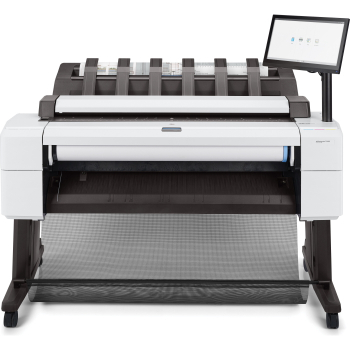 Купить Плоттер HP 3XB78A Designjet T2600, 36-in PS MFP Printer, 128 Гб, 500 Гб, 180 стр/ч А1 в Алматы