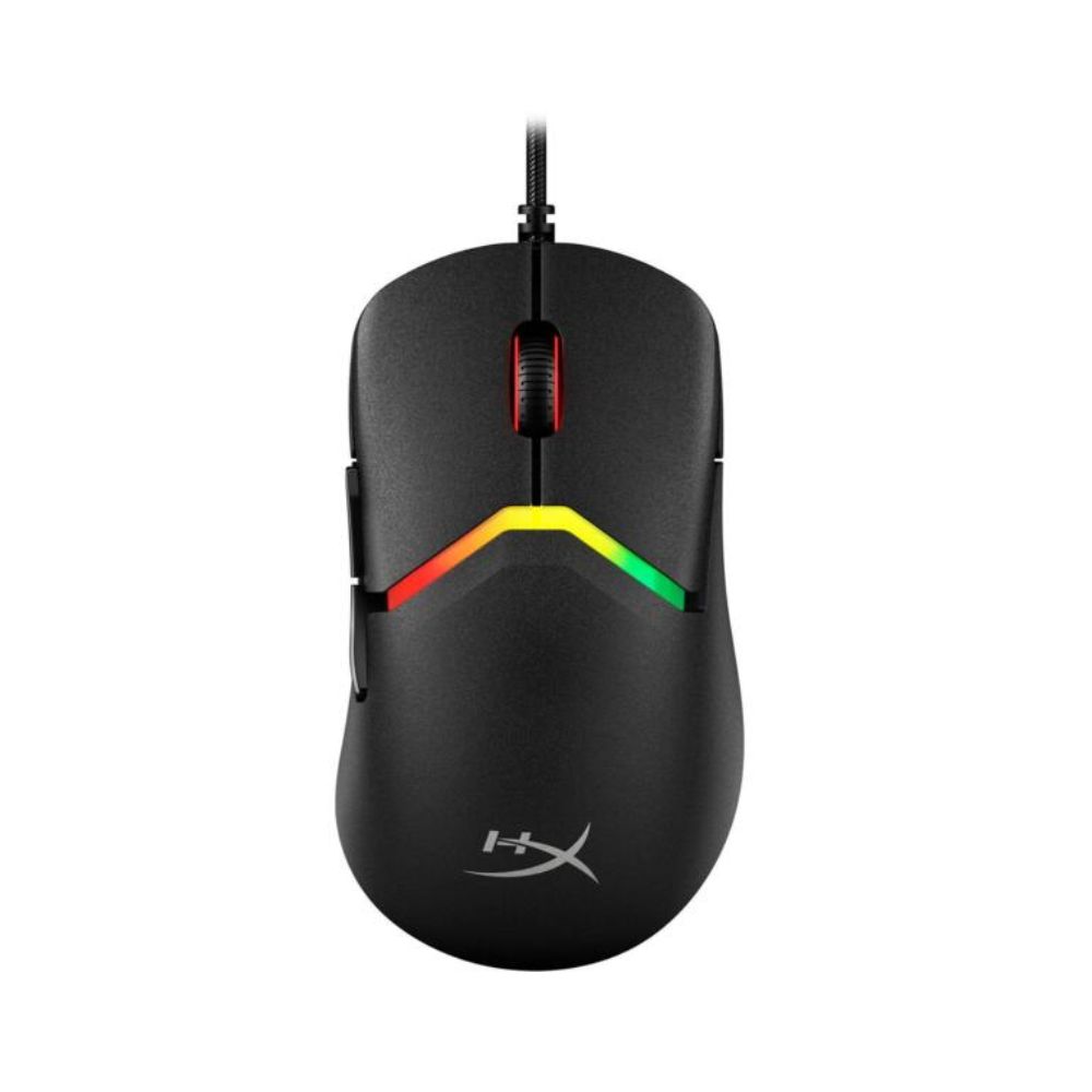 Купить Мышь игровая HyperX Pulsefire Saga A2PB3AA черный в Алматы