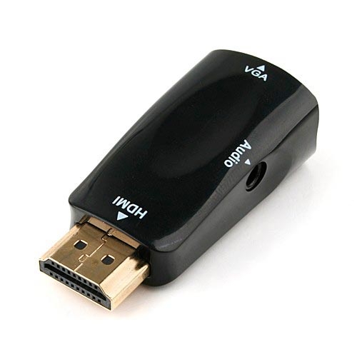 Купить Адаптер  V-T HDAD0164 с Mini HDMI на VGA в Алматы