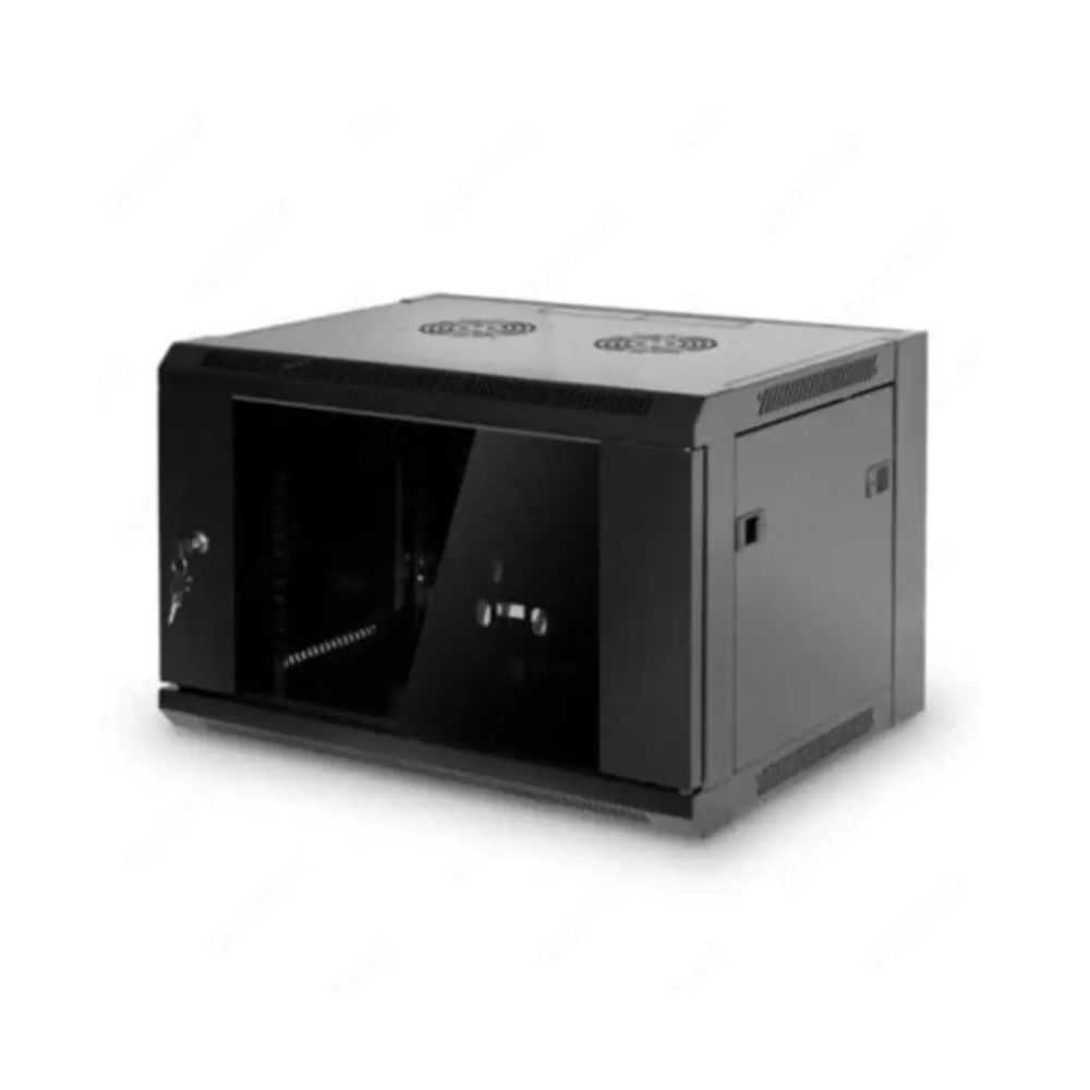 Купить Шкаф настенный Pixietech 6U 570x450x370 мм в Алматы