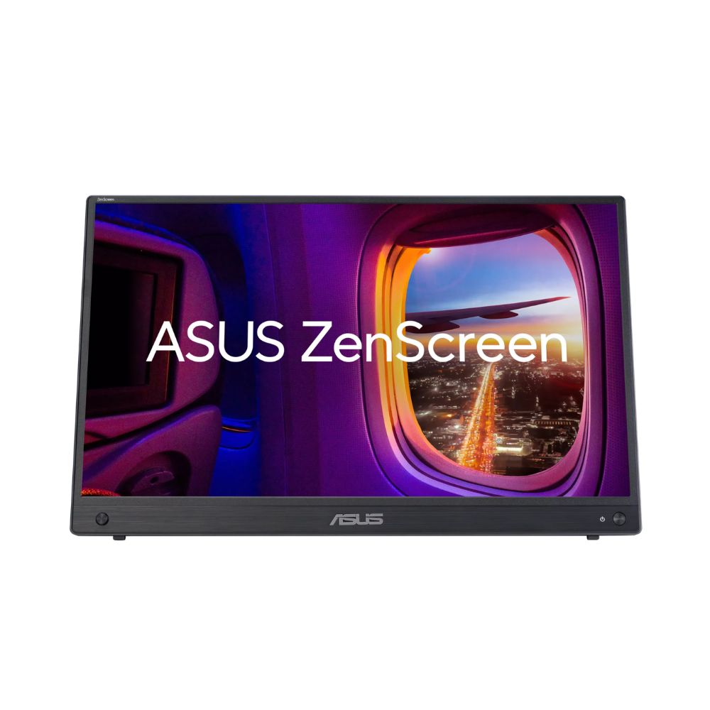 Купить Монитор 15.6* ASUS ZenScreen MB16AHG IPS 1920x1080 144Hz 3ms 300cd/m 1200:1 1xmicroHDMI 2xUSB-C в Алматы