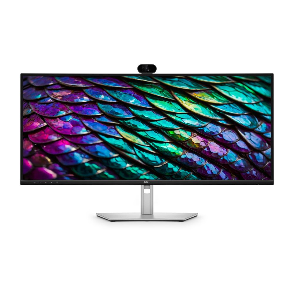 Купить Монитор Dell Pro P34 Hub Conferencing Monitor - P3426WEB (210-BVHQ) в Алматы